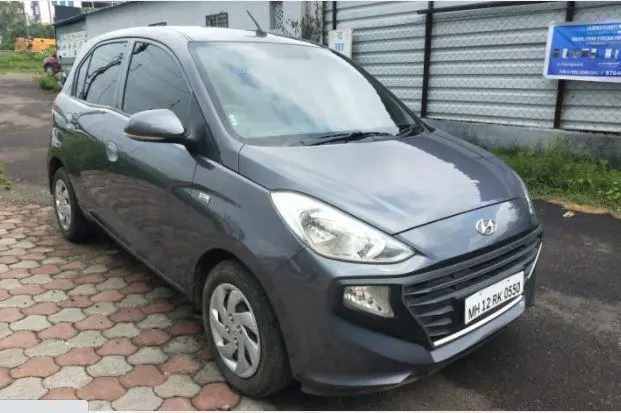 Hyundai Santro SPORTZ AMT 2018