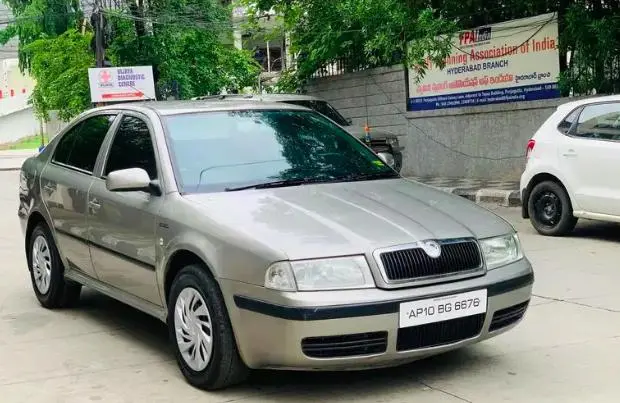 Skoda Octavia 2.0 TDI CR Ambition 2007