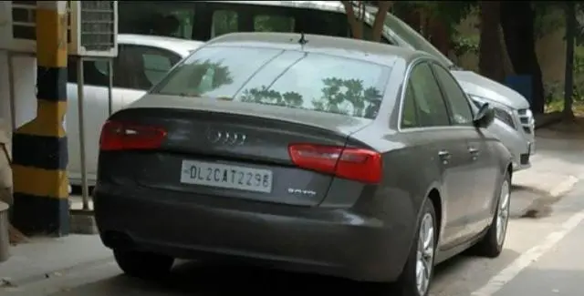 Audi A6 2.0 TDI 2014