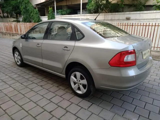 Skoda Rapid 1.5 TDI AMBITION AT 2016