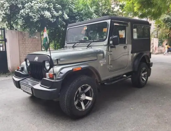 Mahindra Thar CRDe 4x4 2018