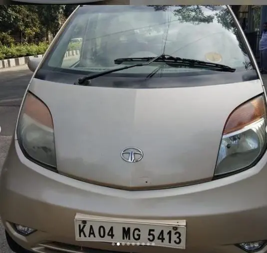 Tata Nano CX 2009
