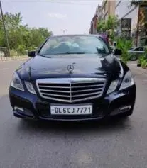 Mercedes-Benz E-Class E350 CGi Avantgarde 2009