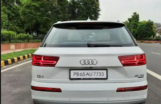 Audi Q7 45 TDI Quattro 2019