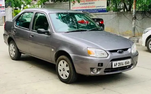 Ford Ikon 1.4 TDCi DuraTorq 2009