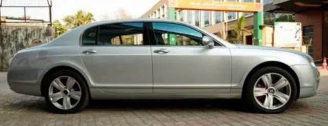 Bentley Continental Flying Spur W12 2008