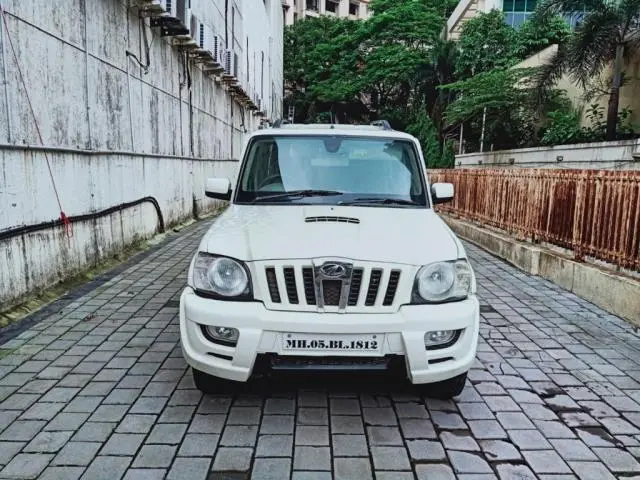 Mahindra Scorpio VLX 2WD 2012