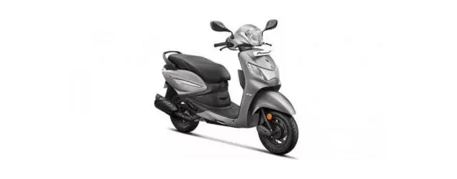 Hero Pleasure Plus VX 110cc 2022