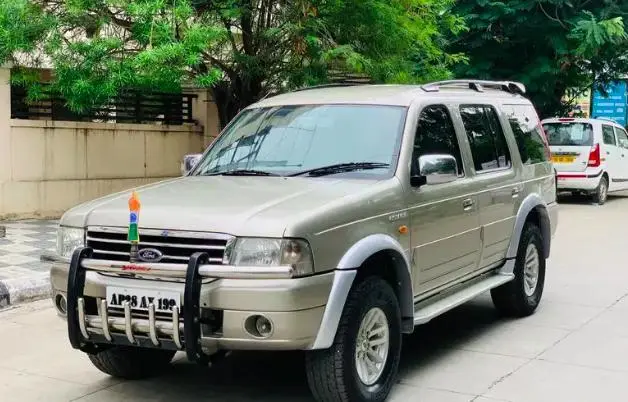 Ford Endeavour XLT TDCI 4X2 2007