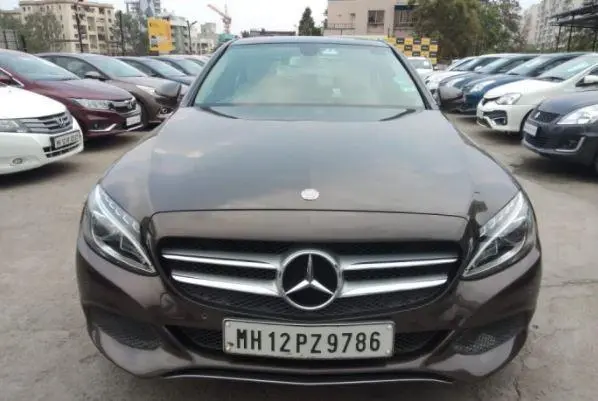 Mercedes-Benz C-Class C 220 CDI CELEBRATION EDITION 2018