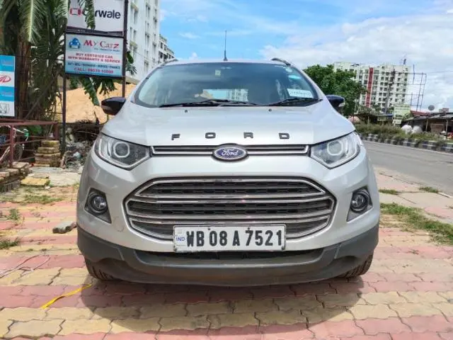 Ford EcoSport Titanium 1.5L TDCi 2015