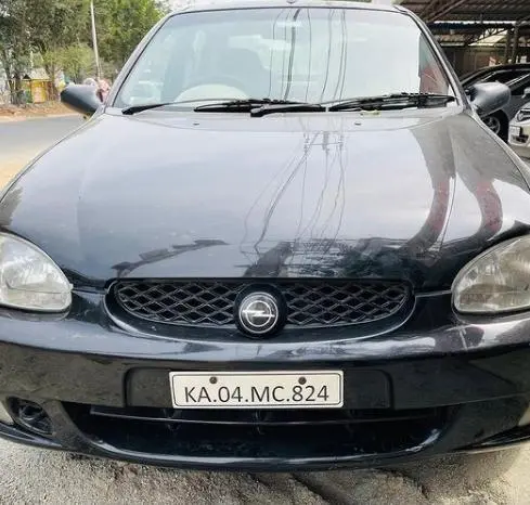 Opel Corsa 1.4 GSi 2005