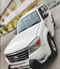 Ford Endeavour 3.0L 4X4 AT 2011