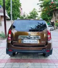 Renault Duster 85 PS RXZ 4X2 MT 2014