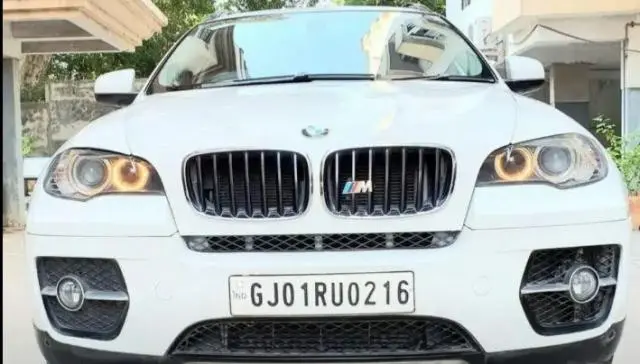 BMW X6 xDrive 30d 2011