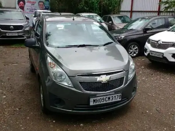 Chevrolet Beat LS Diesel 2012