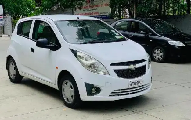 Chevrolet Beat LS Diesel 2013
