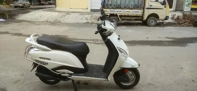 Hero Maestro 110cc 2015