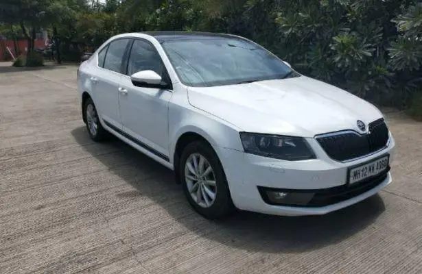Skoda Octavia 2.0 TDI CR AT Style Plus 2016
