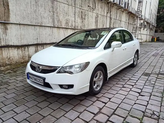 Honda Civic 1.8 S MT 2011