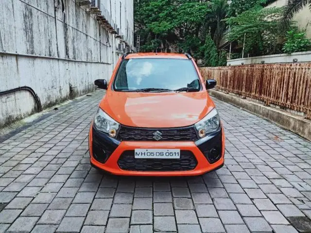 Maruti Suzuki Celerio X ZXi (O) AMT 2018