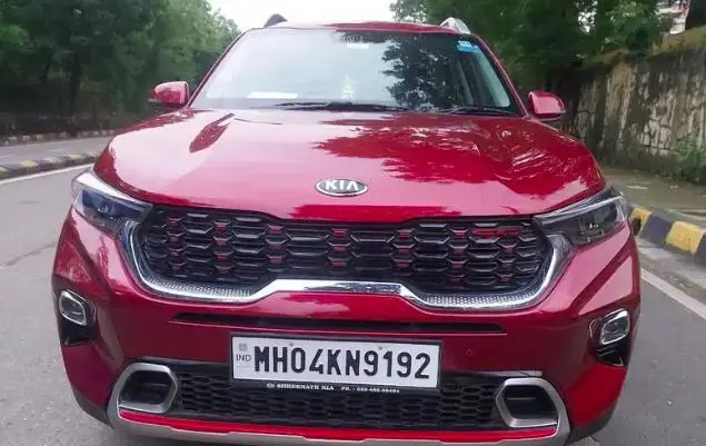 Kia Sonet GTX Plus 1.0 iMT 2020