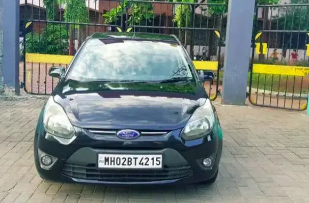 Ford Figo Duratorq ZXI 1.4 2010