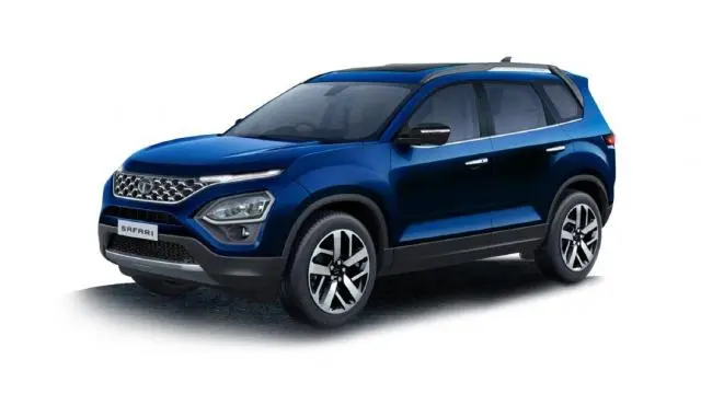 Tata Safari XZ Plus Diesel 2022