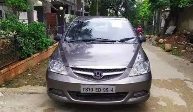 Honda City ZX VTEC 2008