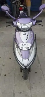 TVS Scooty Pep+ 90cc 2011
