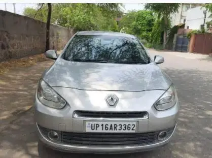Renault Fluence E4 D 2013