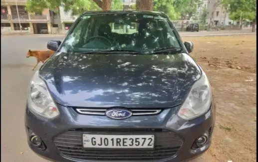 Ford Figo 1.4 TDCI TITANIUM 2014