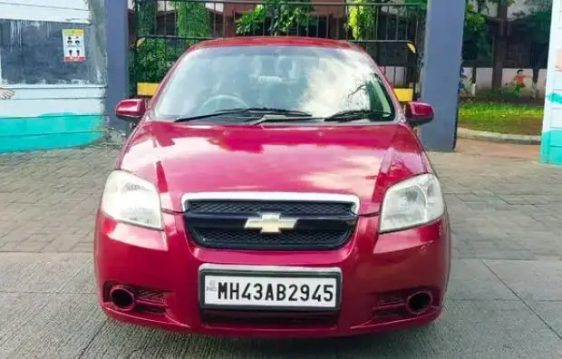 Chevrolet Aveo LT 1.4 ABS 2010