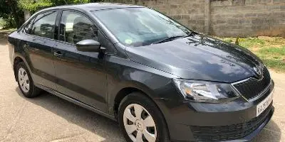 Skoda Rapid 1.6 MPI ACTIVE MT 2017