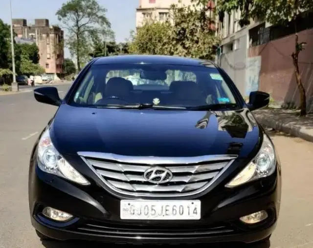 Hyundai Sonata 2.4 GDi AT 2013