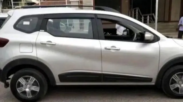 Renault Triber RXZ 2020