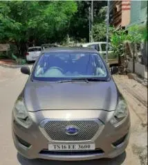 Datsun GO D 2014