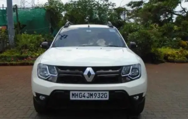 Renault Duster RXS CVT 2018