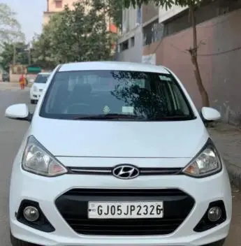 Hyundai Xcent SX 1.1 CRDi 2016