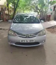 Toyota Etios GD 2012