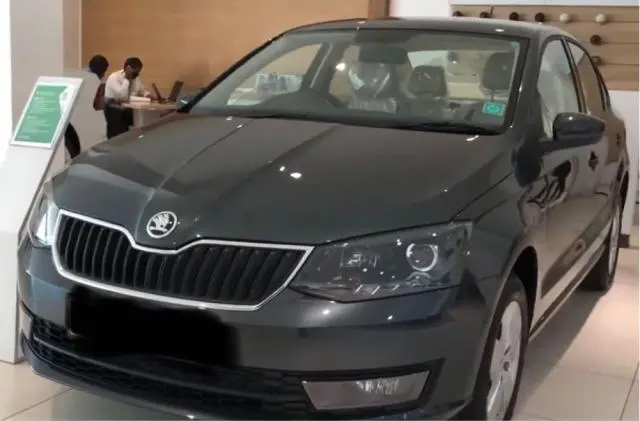 Skoda Rapid TSI Ambition 1.0 BS6 2021