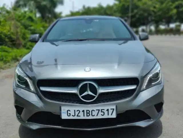 Mercedes-Benz CLA 200 CDI Sport 2016