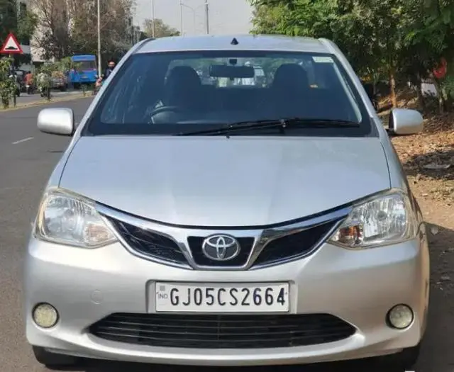 Toyota Etios GD 2011