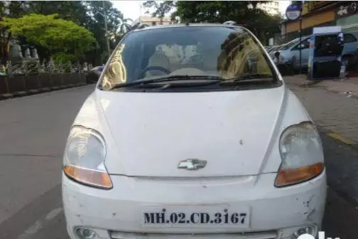 Chevrolet Spark LS 1.0 2011