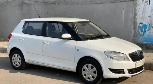 Skoda Fabia ACTIVE 1.2 MPI 2012
