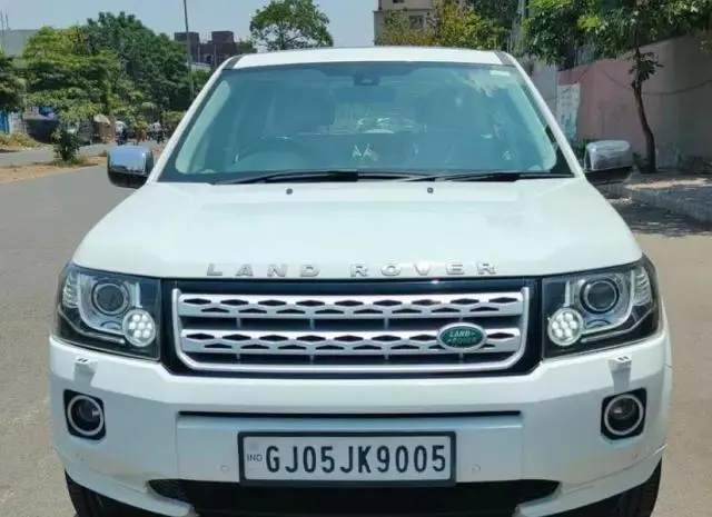 Land Rover Freelander 2 SE 2014