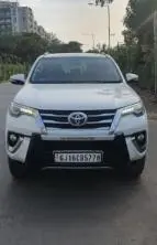 Toyota Fortuner 2.8 4x2 AT 2017
