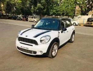 Mini Cooper Countryman D High 2012