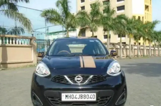 Nissan Micra XL CVT 2018