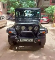 Mahindra Thar CRDe 4x4 AC 2017